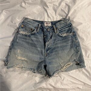 EUC Agolde Parker Long